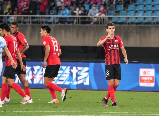 海港以双外援出战七月中超 穆伊阿瑙替身浮出水面