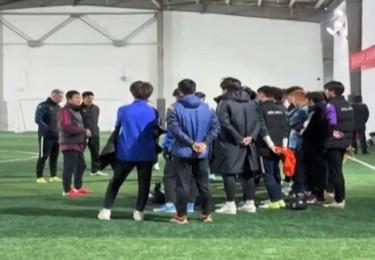 Kaiyun Sports-连云港体育局:连云港队平均年龄24岁左右,并创新了训练方式