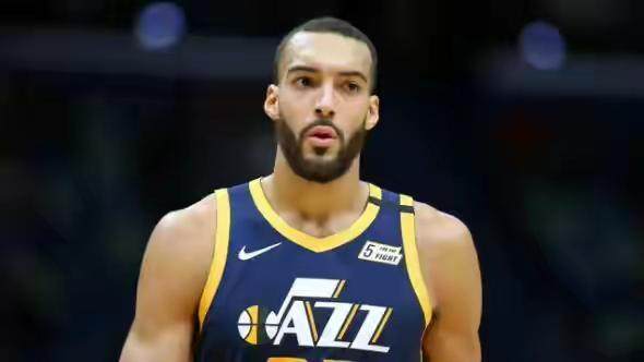 体育APP-生涯最惨一战!戈贝尔成制约爵士上限的那个男人?