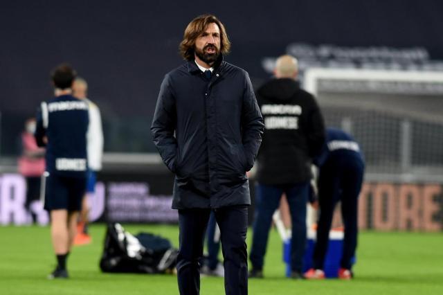 体育APP-皮尔洛:这不是最好的尤文 希望1月冬窗有所收获