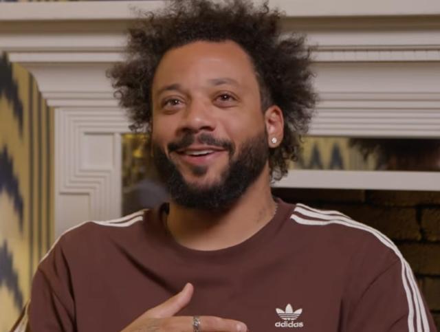 Kaiyun-梅罗谁更难对付?马塞洛:梅西,他对球场空间的理解太顶级了